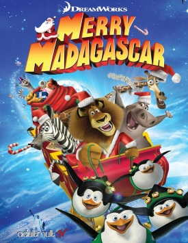 Рождественский Мадагаскар / Merry Madagascar